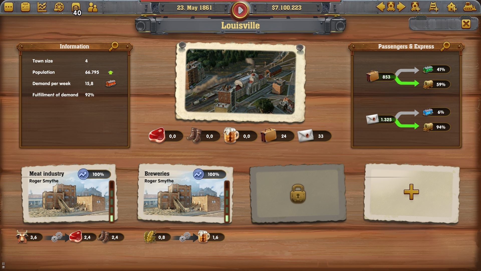 Railway Empire - Imagen 5
